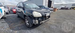 2007 Hyundai Tucson 2.0P City 4D A4 Station Wagon Photo