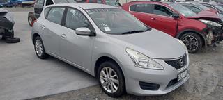 2016 Nissan Pulsar ST Hatch Photo