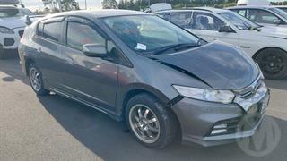 2012 Honda Insight Hatch Photo