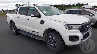 2021 Ford Ranger Wildtrak 3.2D/4WD Dual Cab Utility Photo