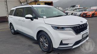 2021 Kia Carnival ex 2.2D/8AT Station Wagon Photo