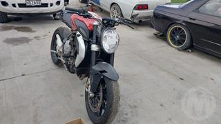 2013 MV Agusta Brutale 800 Motorbike Photo