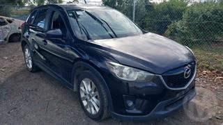 2012 Mazda CX-5 CX-5 4WD Ltd 2.2 DS Station Wagon Photo