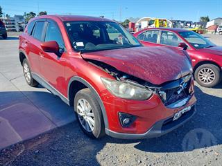 2012 Mazda CX-5 Station Wagon Photo