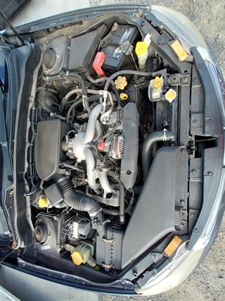 2008 Subaru Impreza Station Wagon Photo
