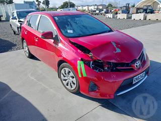2014 Toyota Corolla GX 1.8P Hatch CV Hatch Photo