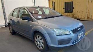 2007 Ford Focus 2.0 A Hatch Hatch Photo