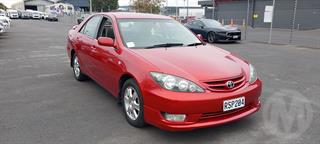 2005 Toyota Camry 2.4P Sportivo Sedan Sedan Photo