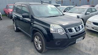 2011 Nissan X-trail Station Wagon Photo