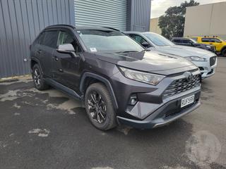 2022 Toyota RAV4 GXL 2.5P/4WD/8AT Station Wagon Photo