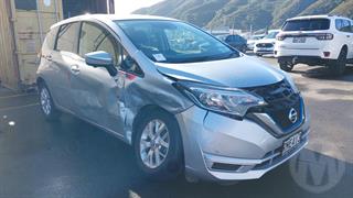 2020 Nissan Note E-power Hatch Photo