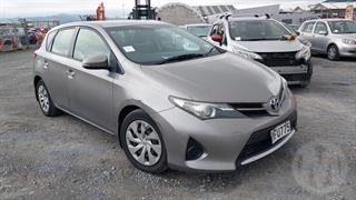 2014 Toyota Corolla GX 1.8P Hatch CV Hatch Photo