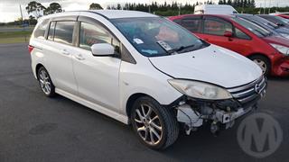 2013 Nissan Lafesta Station Wagon Photo