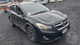 2012 Subaru XV Station Wagon Photo