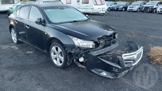 2009 Holden Cruze CDX 1.8 AT Sedan Photo