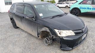 2013 Toyota Corolla Fielder Station Wagon Photo