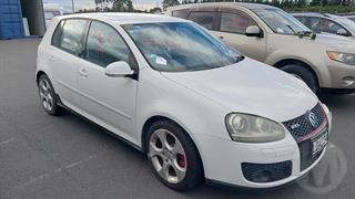 2006 Volkswagen Golf GTI Hatch Photo