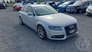 2011 Audi A4 Station Wagon Photo