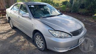 2005 Toyota Camry 3.0P V6 Ateva Sedan Sedan Photo