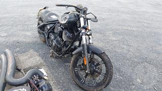 2025 Indian Chief Darkhorse Motorcycle Photo