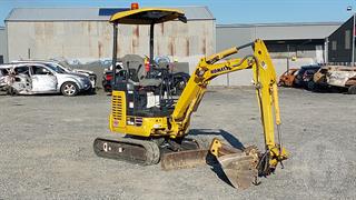2019 Komatsu PC18MR-3 Excavator Photo