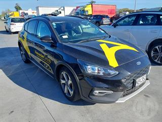 2020 Ford Focus Active 1.5P/8AT Hatch Photo