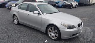 2006 BMW 530i 4D Sedan Photo