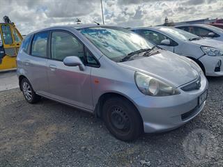 2005 Honda Jazz 1.3I 5D CVT Hatch Hatch Photo