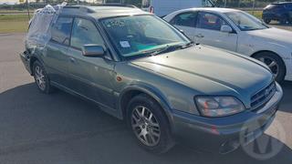 2002 Subaru Legacy Lancaster 6 Station Wagon Photo