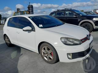 2009 Volkswagen Golf GTI Hatch Photo