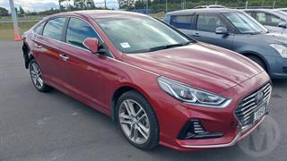 2018 Hyundai Sonata 2.4P/6AT/SL/4DR/5S Sedan Photo