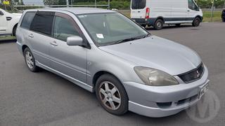 2006 Mitsubishi Lancer Station Wagon Photo