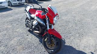 2012 Moto Guzzi 1200 Sport Motorcycle Photo