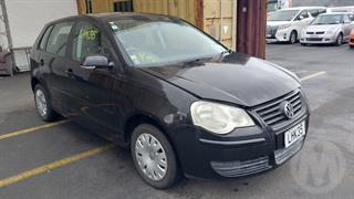 2009 Volkswagen Polo Hatch Photo