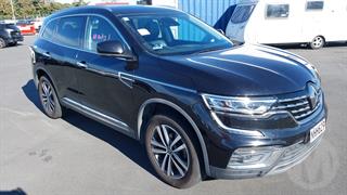 2022 Renault Koleos ZEN 2.5P/CVT 4D Station Wagon Photo