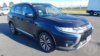 2022 Mitsubishi Outlander LS 2.4P/4WD/CVT 4D Station Wagon Photo