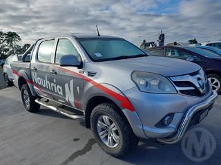 2017 Foton Tunland 2.8D/5MT Utility Photo