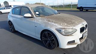 2012 BMW 116i Hatch Photo