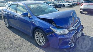 2014 Daihatsu Altis Sedan Photo