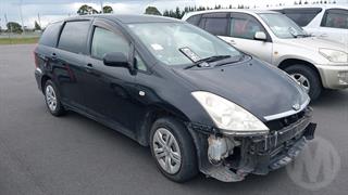 2004 Toyota Wish Station Wagon Photo