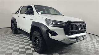 2023 Toyota Hilux GR Sport TD DC 2.8D 4D Dual Cab Utility Photo