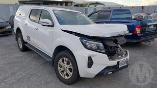 2022 Nissan Navara ST 2.3D/7AT Dual Cab Utility Photo