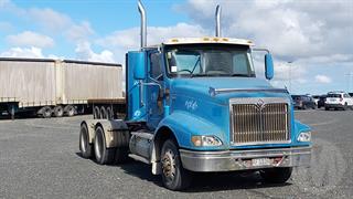 2001 International 9200 I Tractor Unit GCM 50,000kg Photo