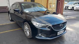 2014 Mazda Atenza 5D Sedan Photo
