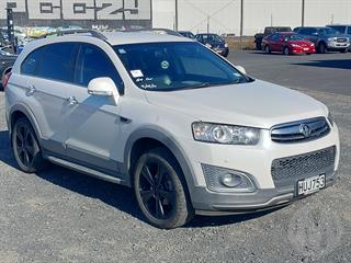 2014 Holden Captiva LTZ V6 3.0P/4WD/6AT Station Wagon Photo