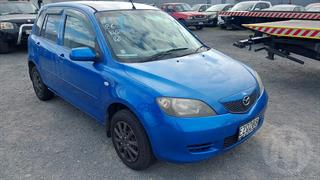 2005 Mazda Demio Hatch Photo