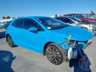 2019 Toyota Corolla ZR 1.8P/CVT Hatch Photo