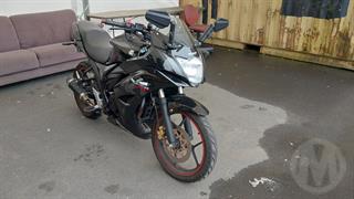 2020 Suzuki GSX150 Fdza Gixxer Motorcycle Photo
