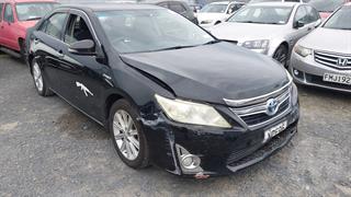 2012 Toyota Camry Hybrid Sedan Photo