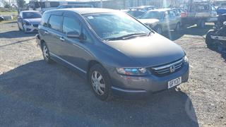 2004 Honda Odyssey Station Wagon Photo